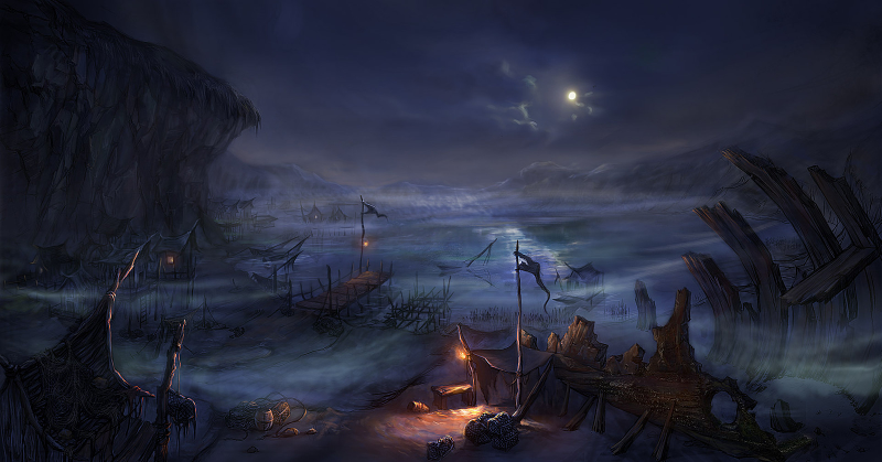 Illustration for article titled The Amazing, Official Art of Diablo III